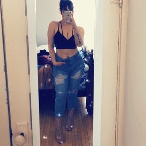 Wild Fable Distressed Jeans